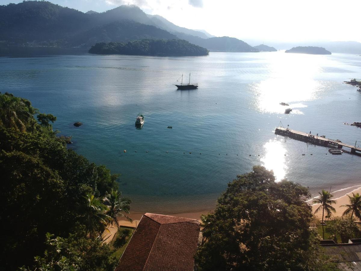 Pousada Vitorino Angra dos Reis Buitenkant foto