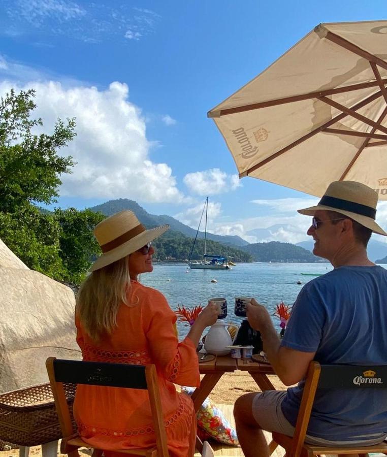 Pousada Vitorino Angra dos Reis Buitenkant foto