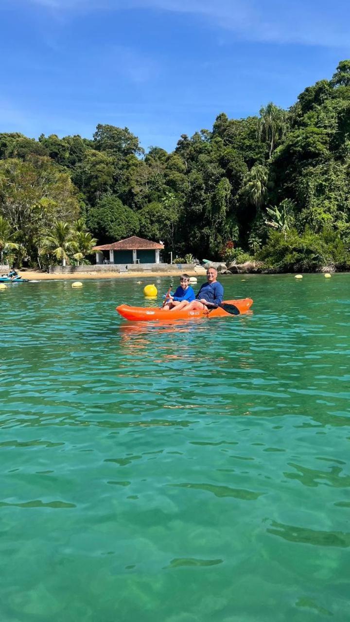 Pousada Vitorino Angra dos Reis Buitenkant foto