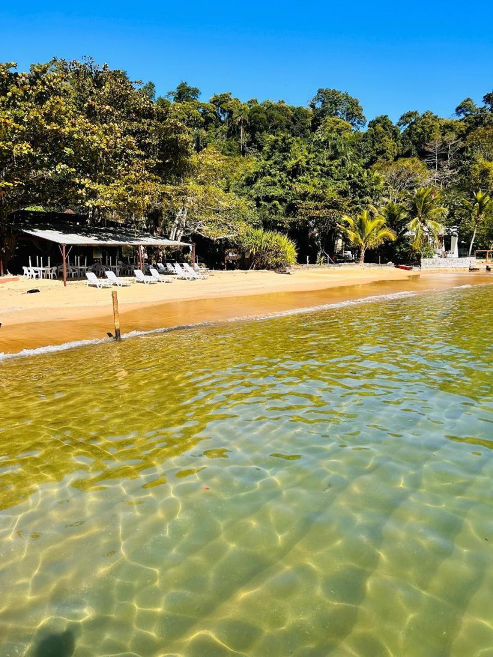 Pousada Vitorino Angra dos Reis Buitenkant foto