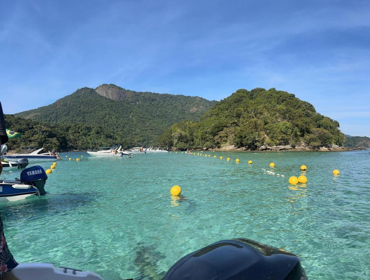 Pousada Vitorino Angra dos Reis Buitenkant foto