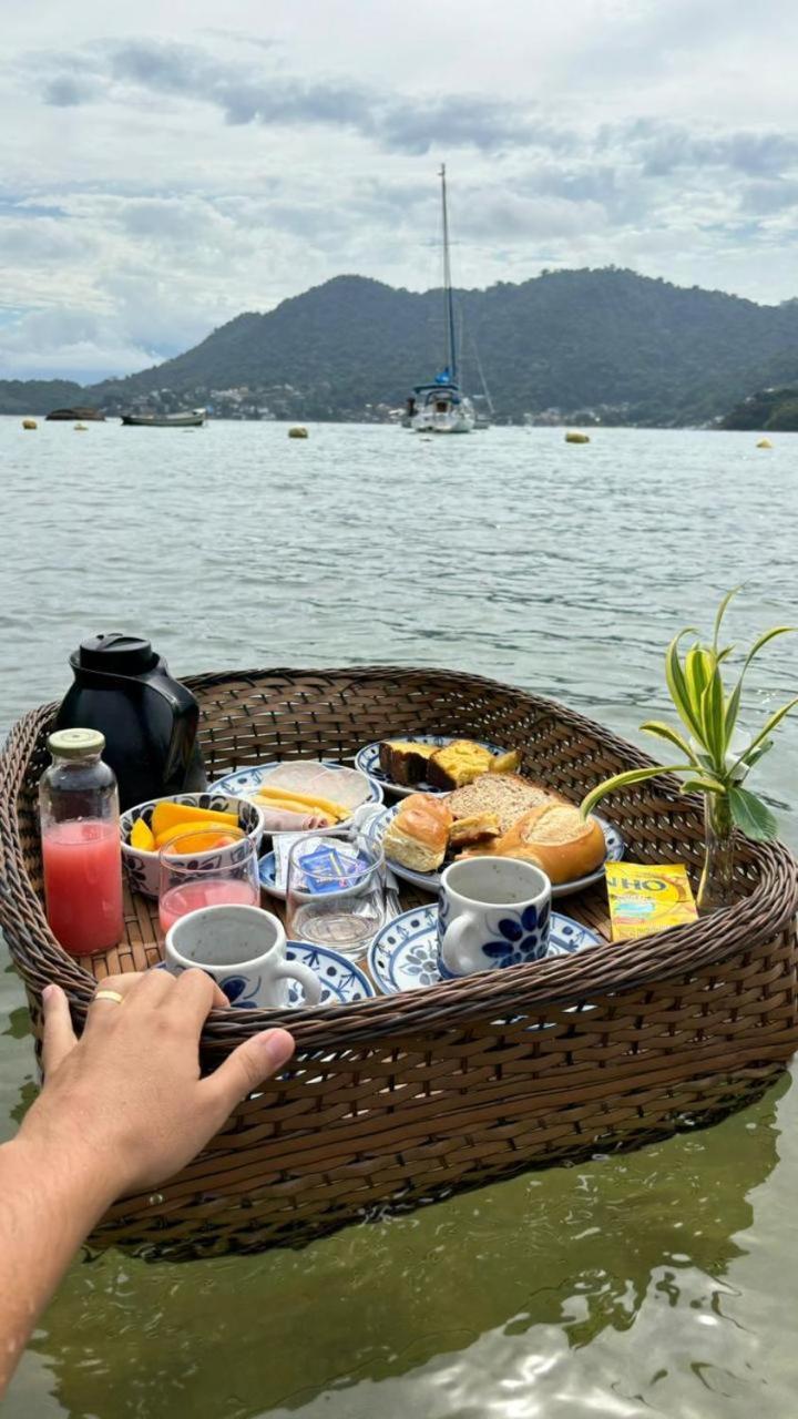 Pousada Vitorino Angra dos Reis Buitenkant foto