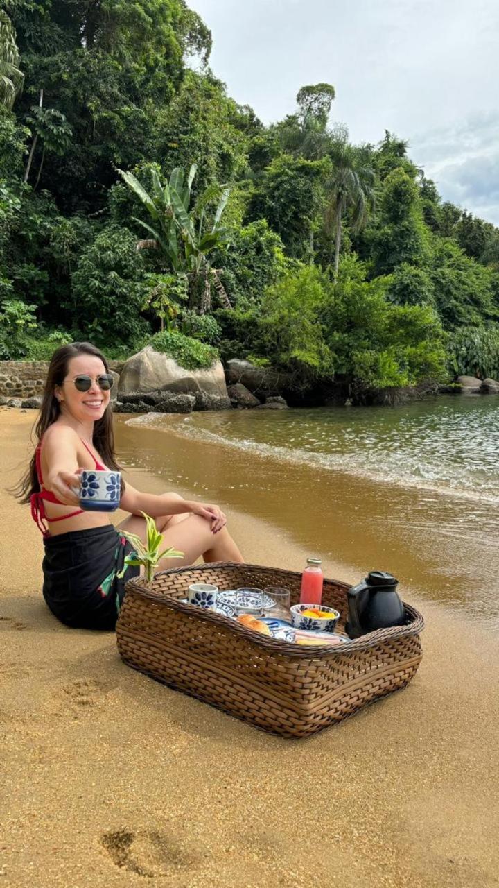 Pousada Vitorino Angra dos Reis Buitenkant foto
