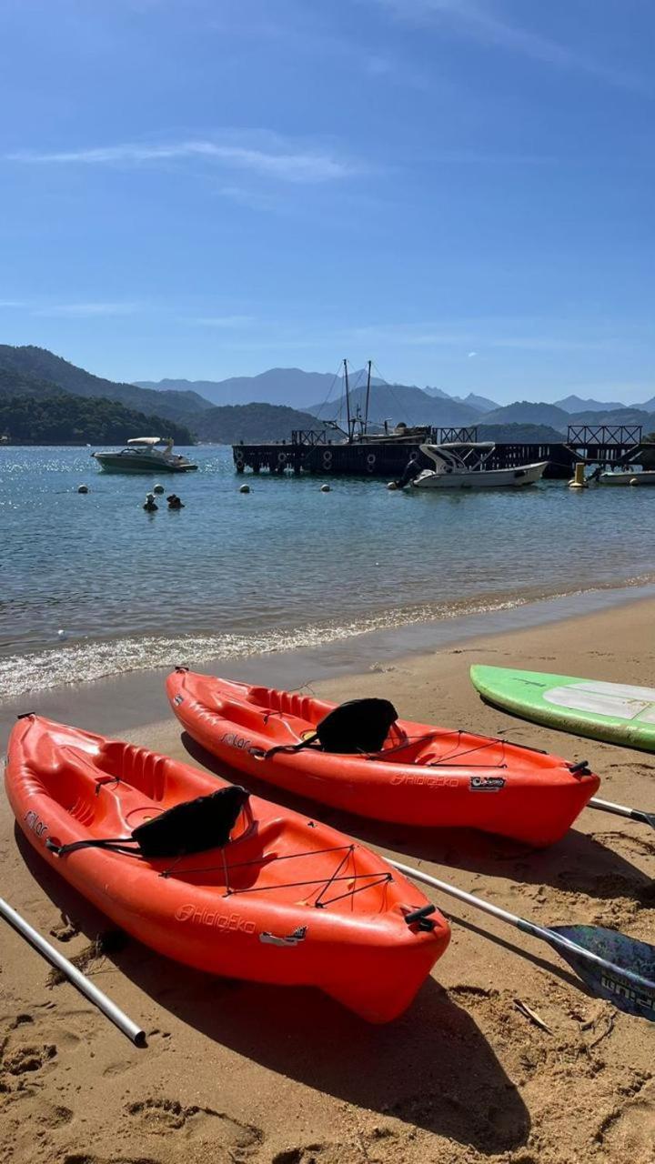 Pousada Vitorino Angra dos Reis Buitenkant foto